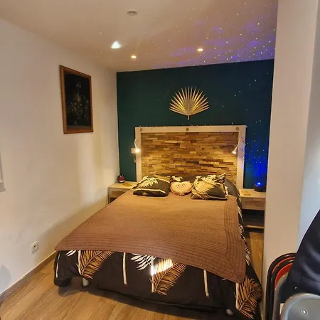 2 Pieces Climatise, Belle Terrasse, Parking Prive, Proche Centre-ville Et - Fr-1-780-43 * Sainte-Maxime